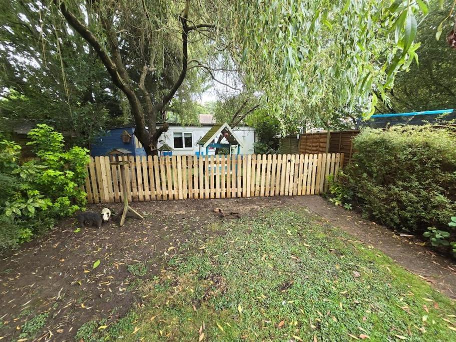 The Studio, Ascot Winkfield Exterior photo